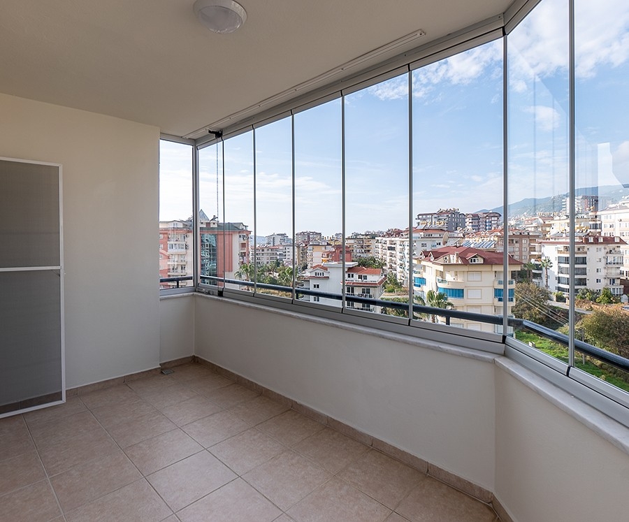 Mountain View 2+1 Apartment in Cikcilli