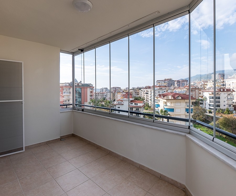 Mountain View 2+1 Apartment in Cikcilli