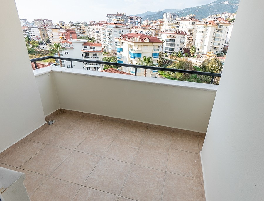 Mountain View 2+1 Apartment in Cikcilli