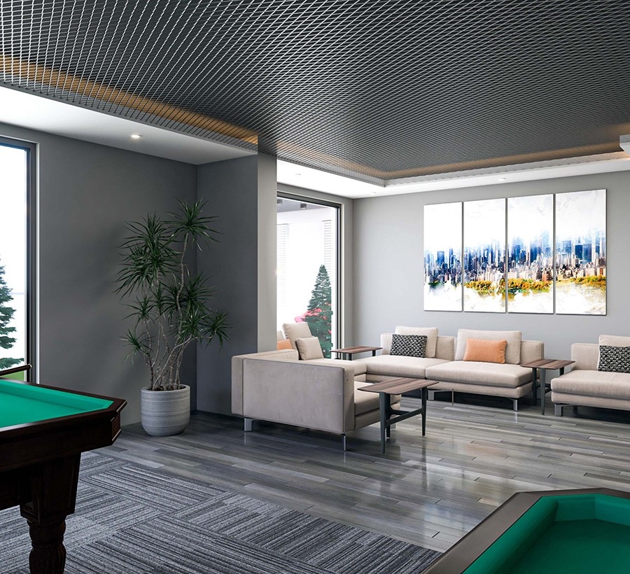 Uniquely new project in Alanya