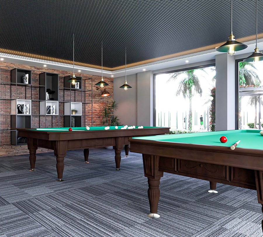 Uniquely new project in Alanya