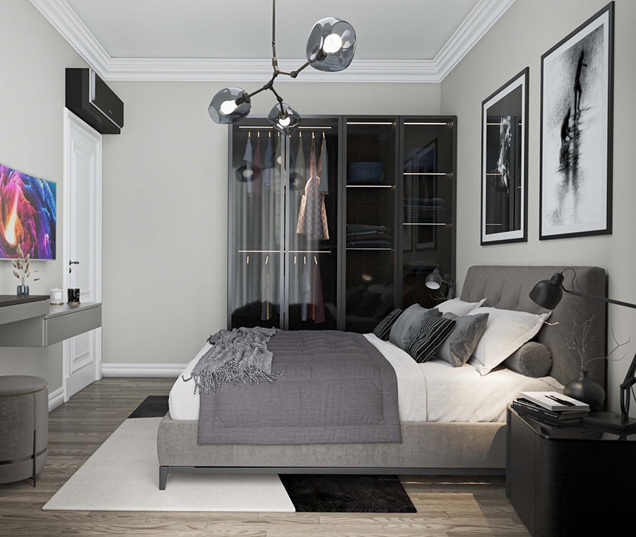 Uniquely new project in Alanya