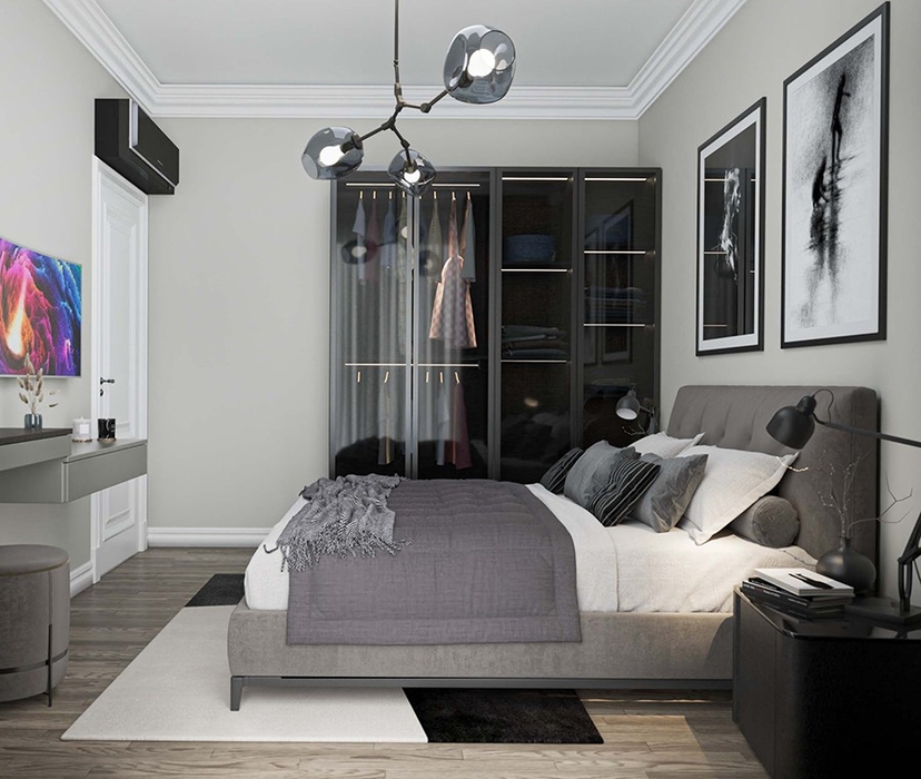 Uniquely new project in Alanya