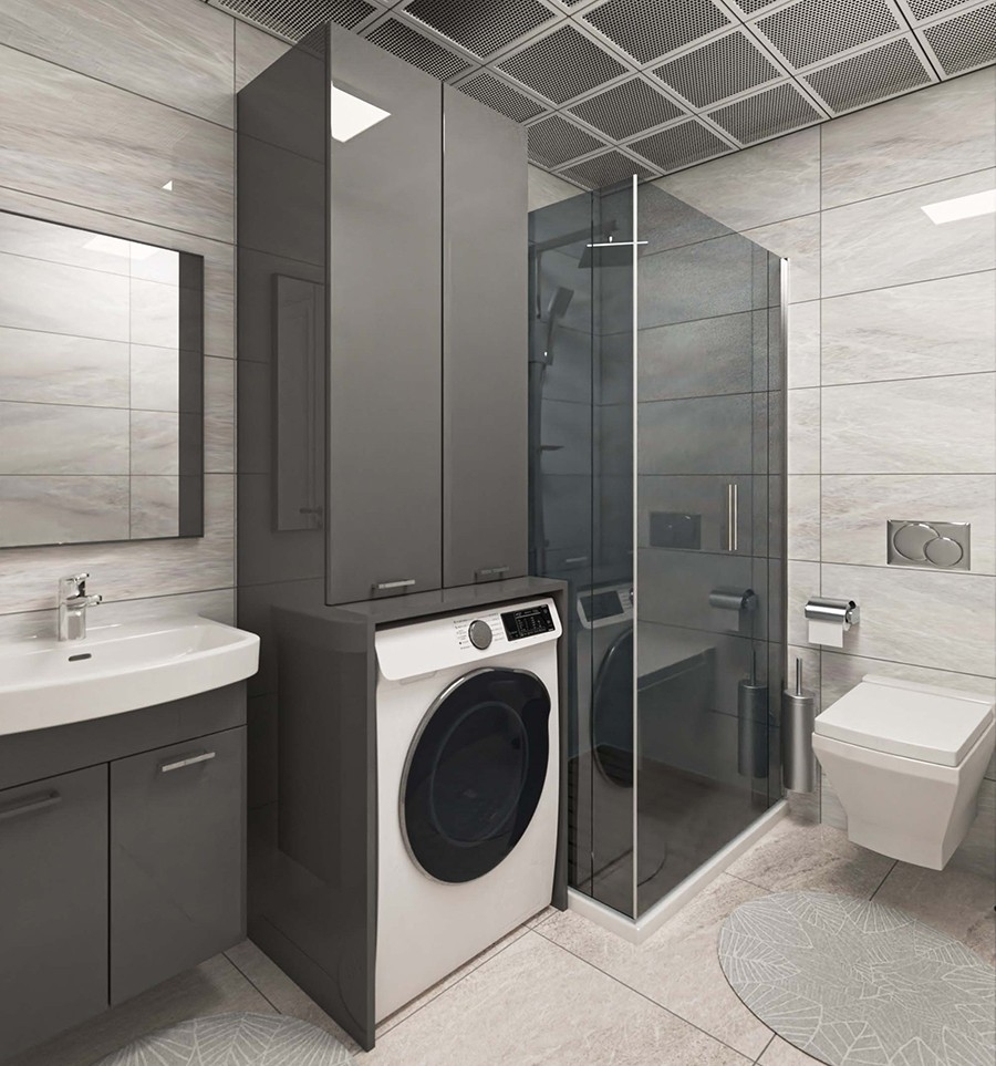 Uniquely new project in Alanya