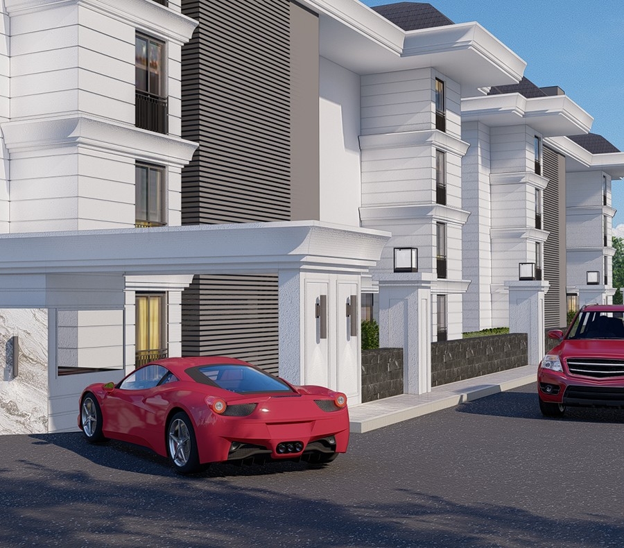 Upcoming project for sale soon in Alanya