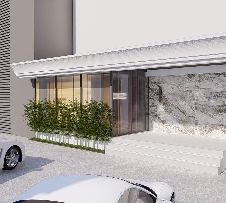 Upcoming project for sale soon in Alanya