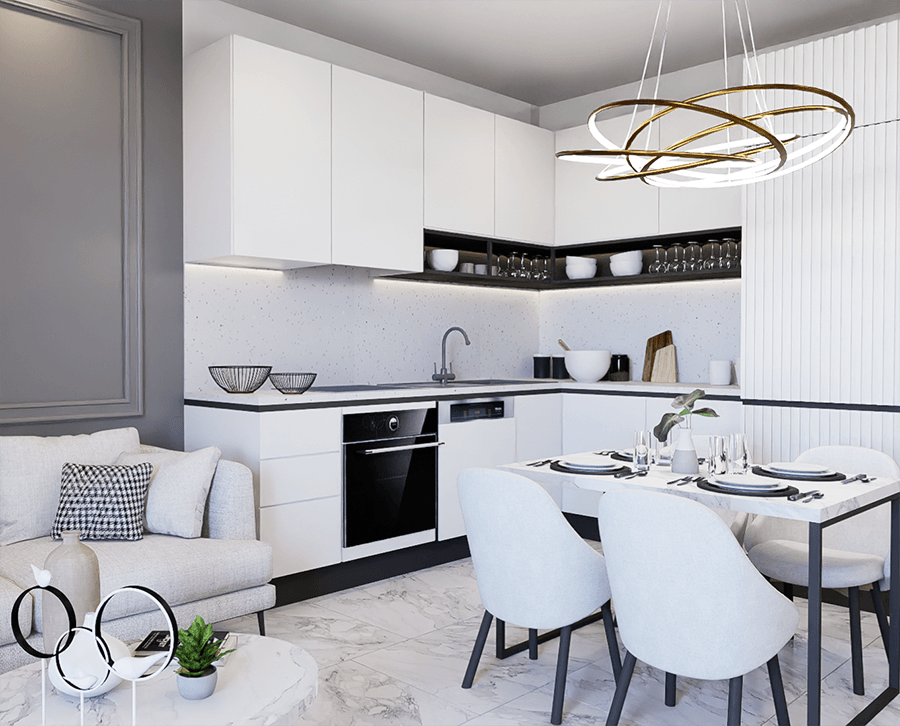 Upcoming project for sale soon in Alanya