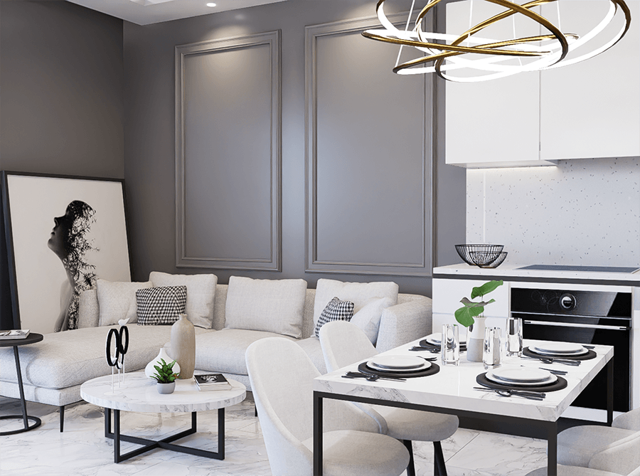 Upcoming project for sale soon in Alanya