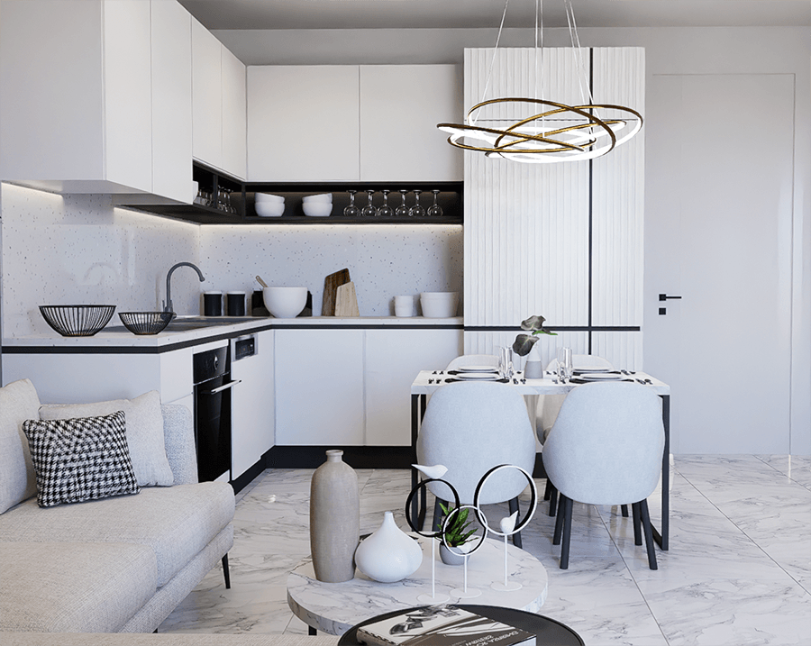 Upcoming project for sale soon in Alanya