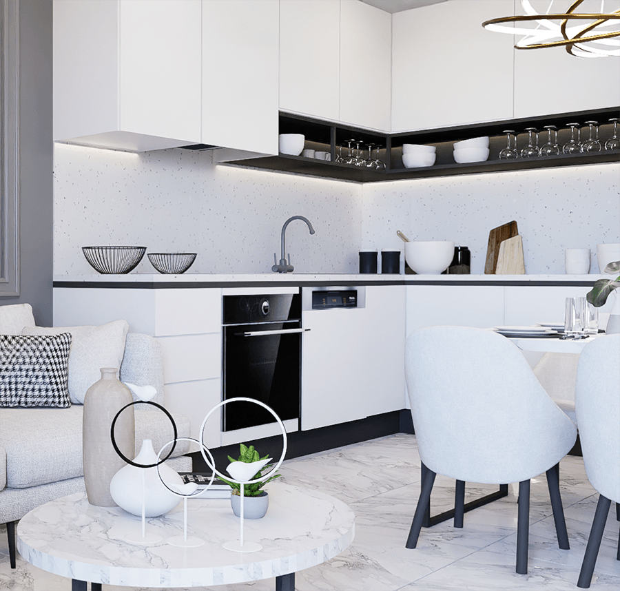 Upcoming project for sale soon in Alanya
