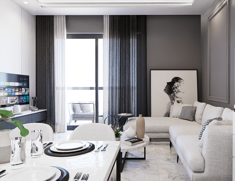Upcoming project for sale soon in Alanya