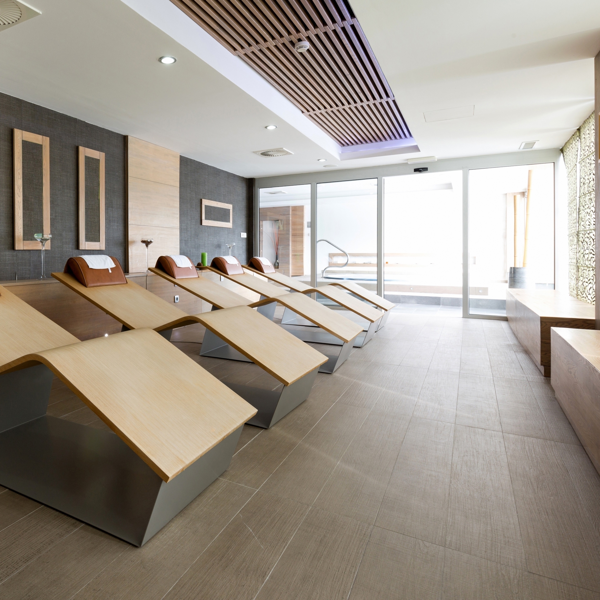 Luxuriöses 1+1 Apartment mit Meerblick und Bergblick, Mersin-Tömük