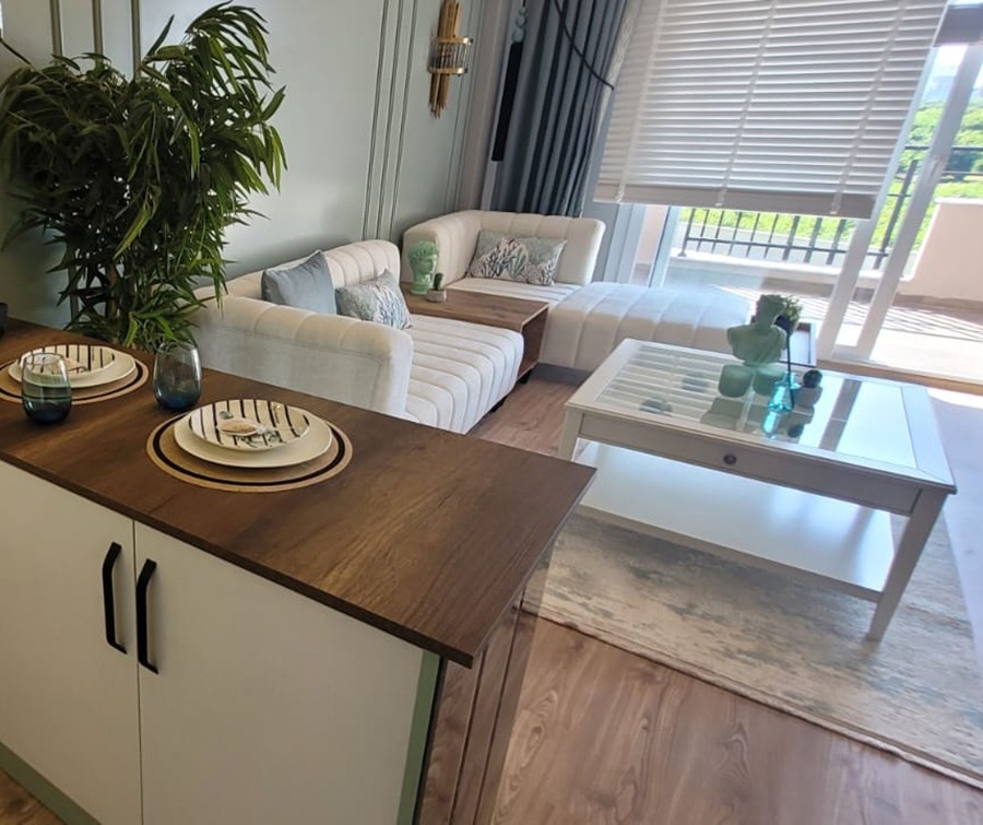 Exclusive project for sale in Mersin