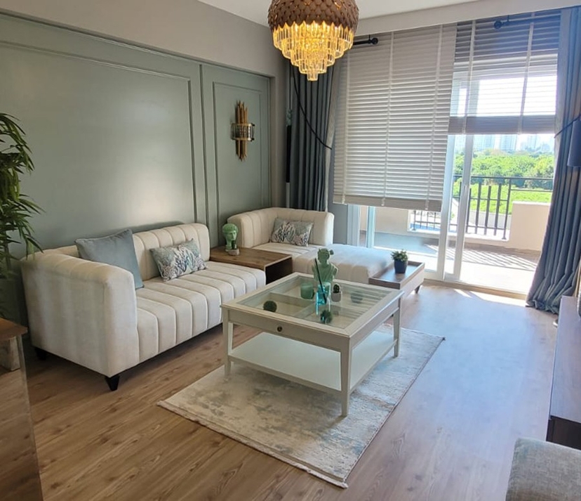 Exclusive project for sale in Mersin