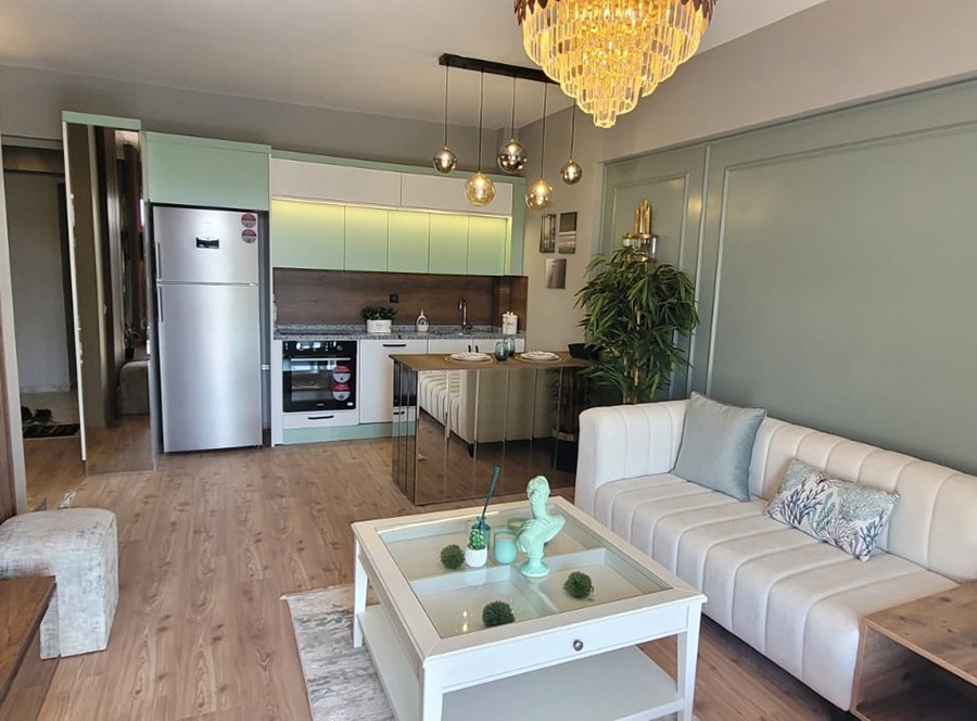 Exclusive project for sale in Mersin
