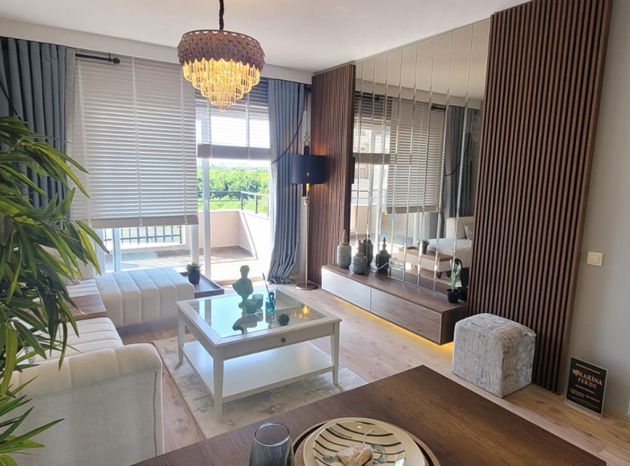 Exclusive project for sale in Mersin
