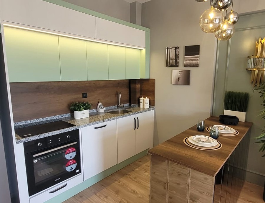 Exclusive project for sale in Mersin