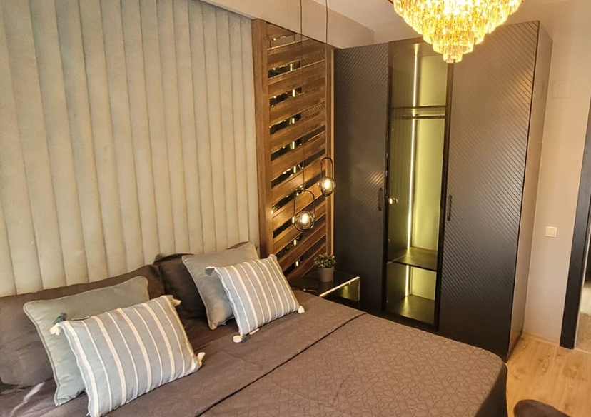 Exclusive project for sale in Mersin