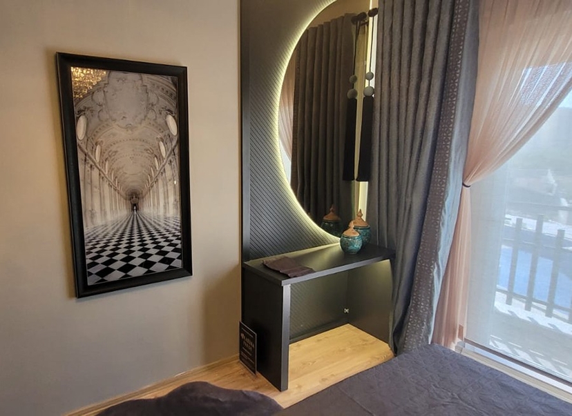 Exclusive project for sale in Mersin