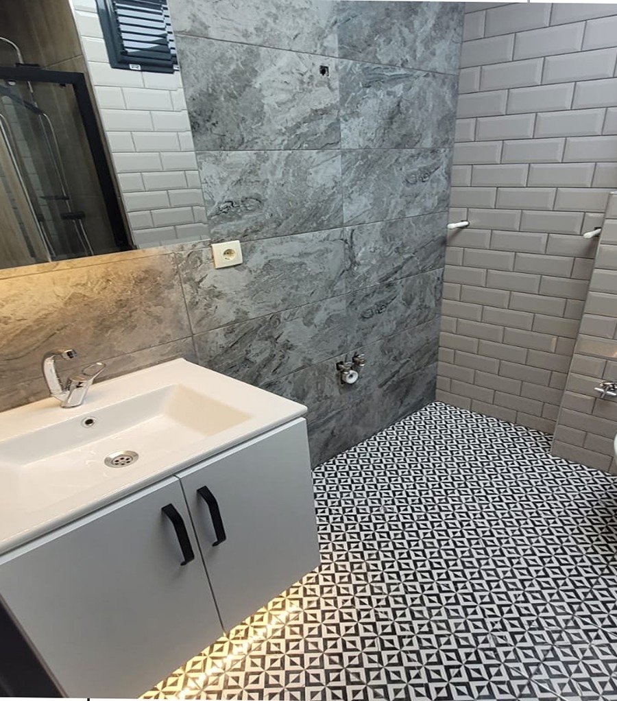 Exclusive project for sale in Mersin