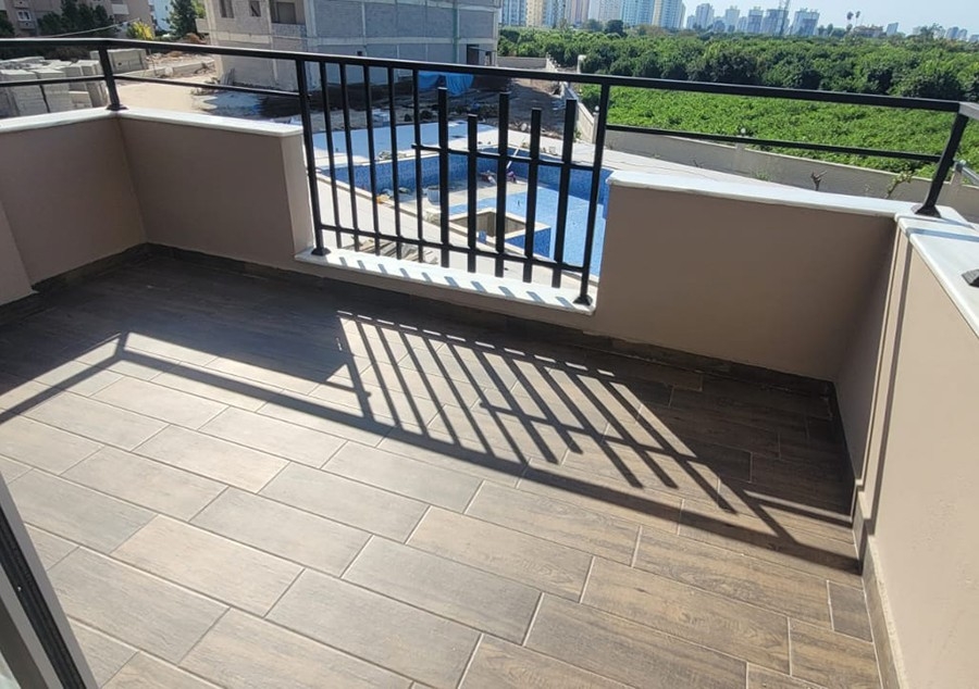 Exclusive project for sale in Mersin