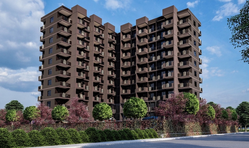 Fantastic project being built in Mersin