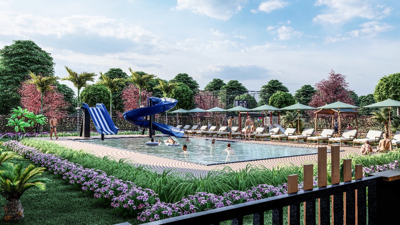Fantastic project being built in Mersin