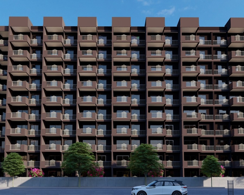 New project in Mersin thriving in luxury 