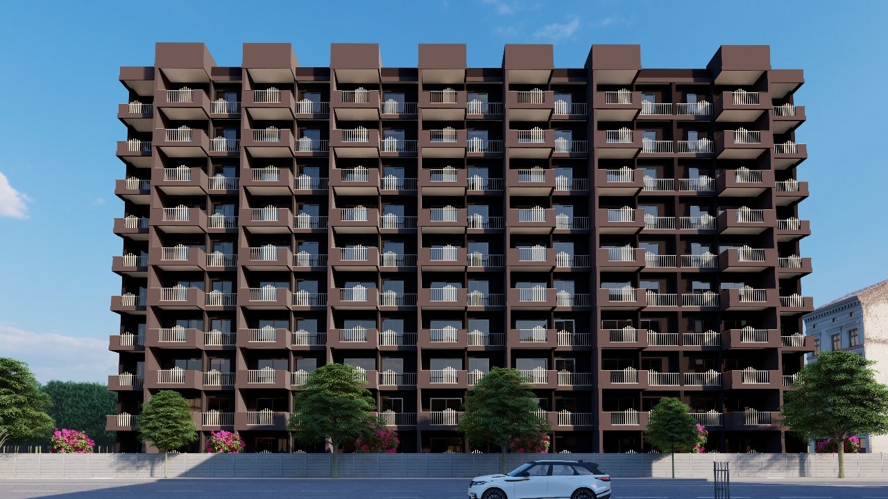 New project in Mersin thriving in luxury 