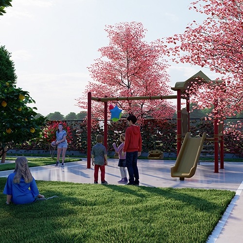 New project in Mersin thriving in luxury 