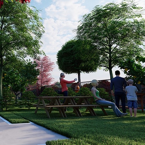 New project in Mersin thriving in luxury 