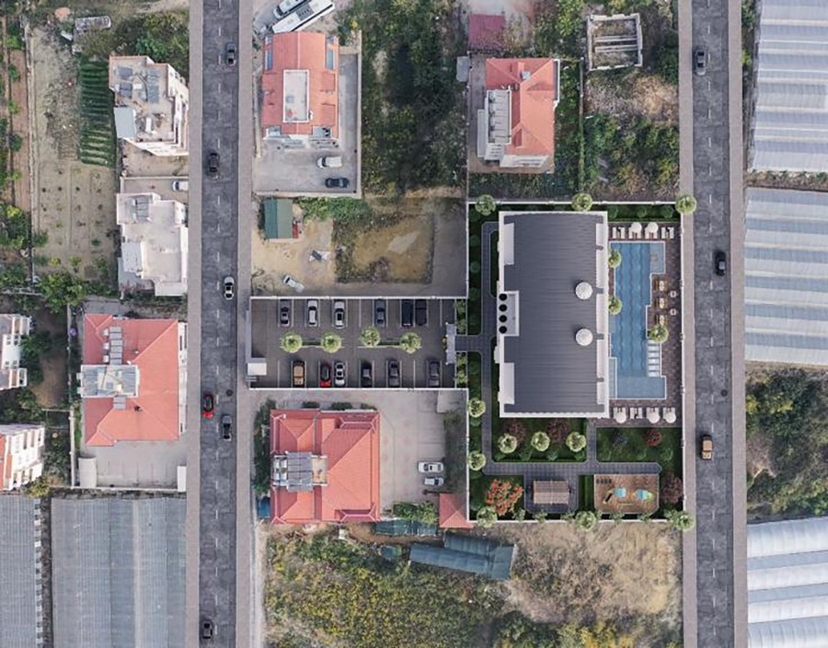 Alanya's most recent project for sale