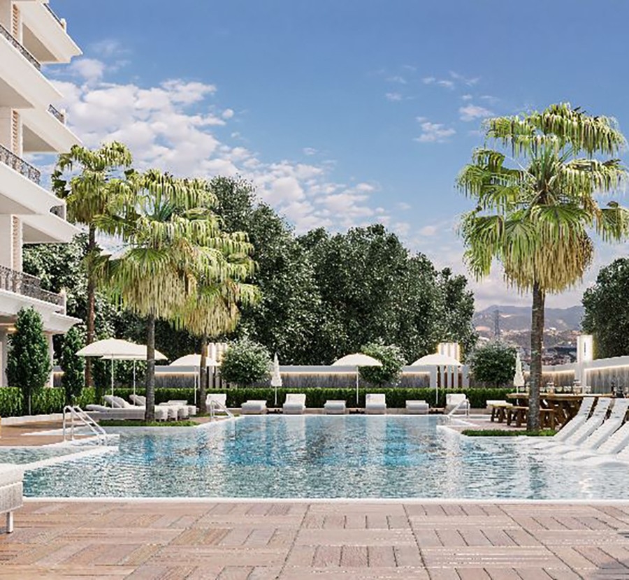 Alanya's most recent project for sale