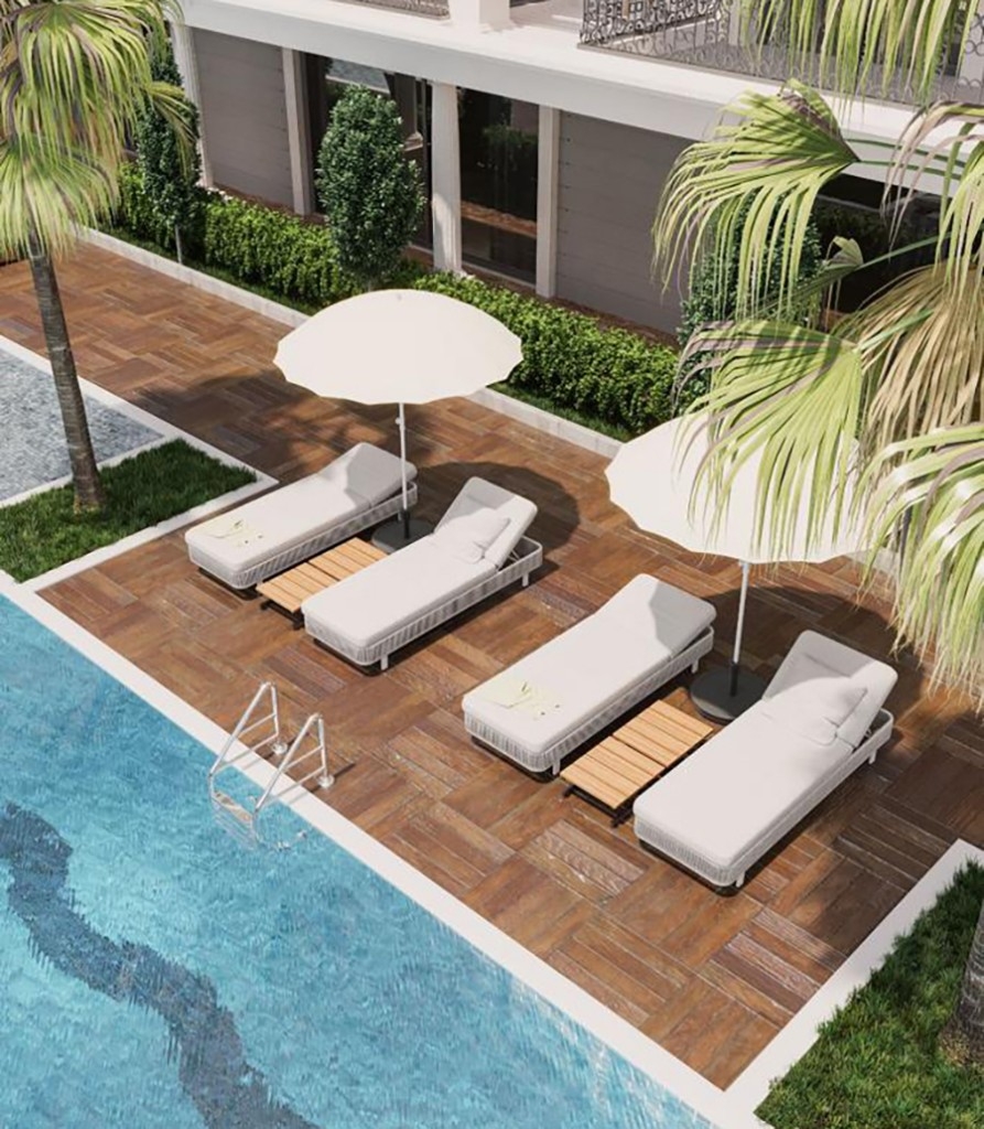 Alanya's most recent project for sale