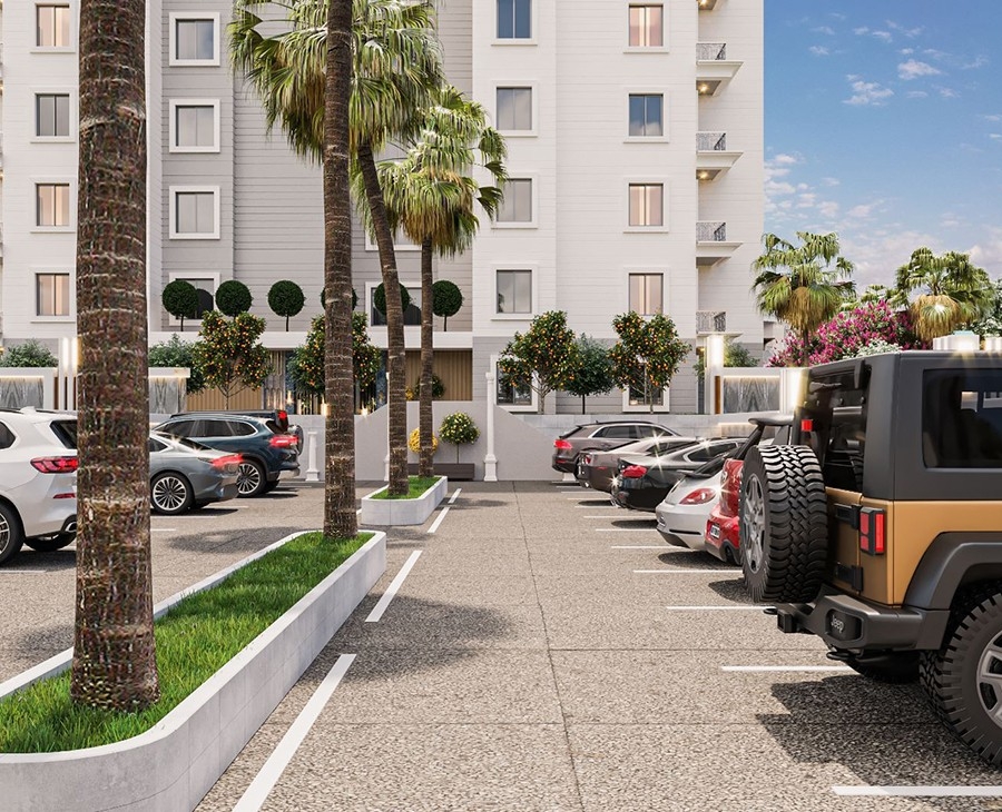 Alanya's most recent project for sale