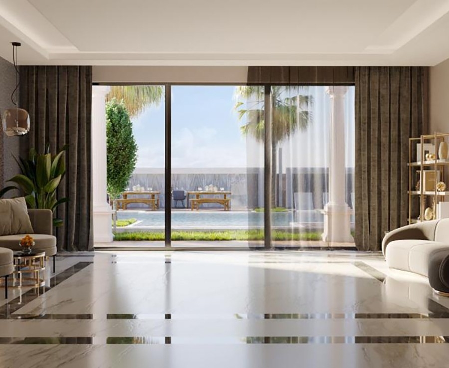 Alanya's most recent project for sale
