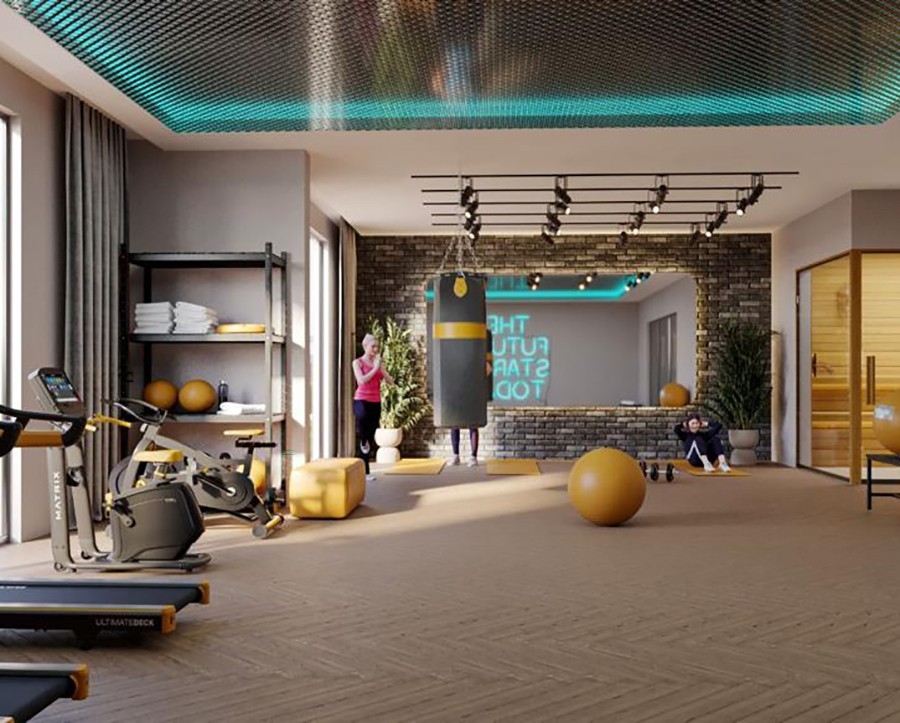 Alanya's most recent project for sale