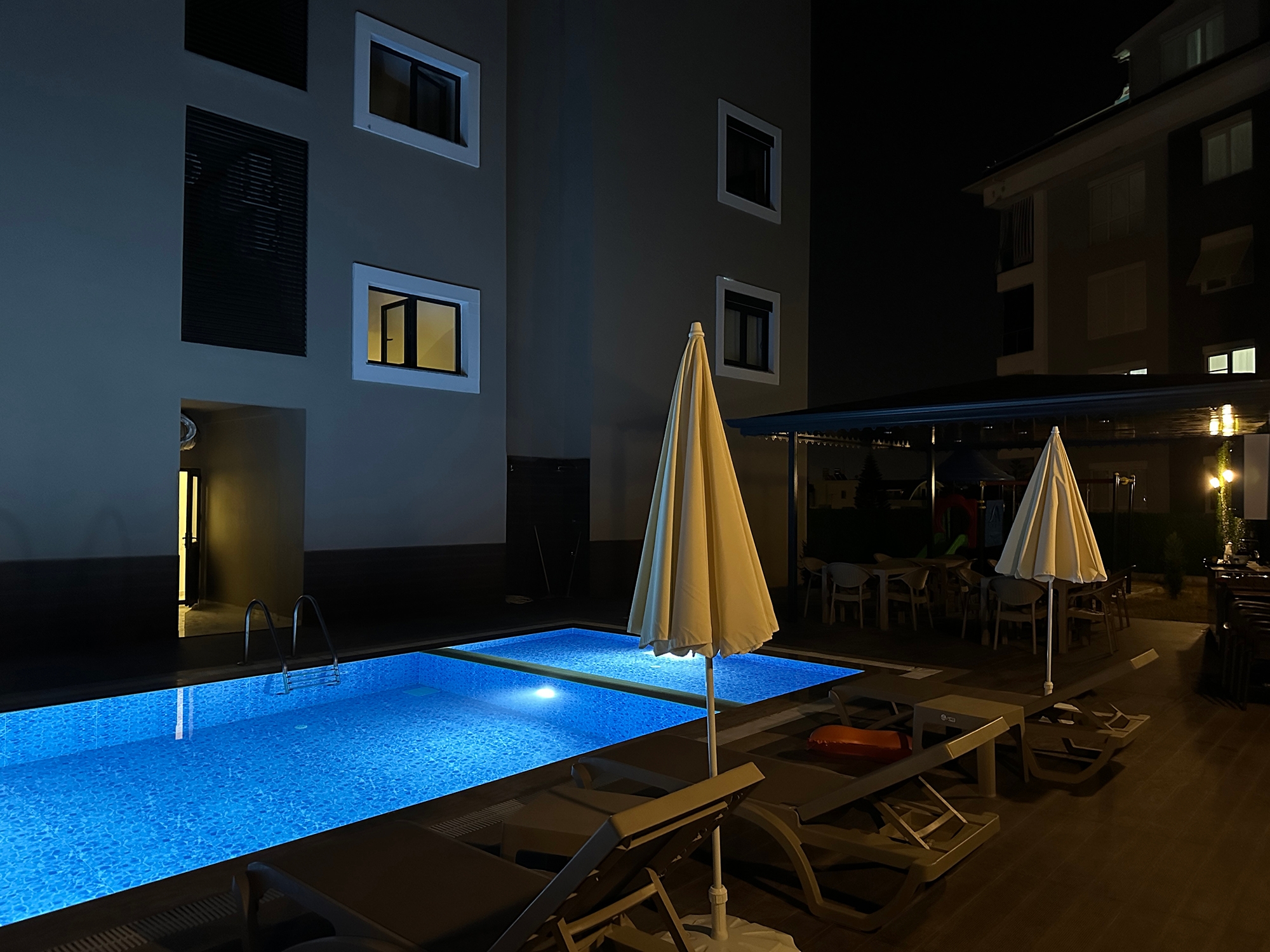 Modern 1+1 Apartment with Mountain View, Alanya - Oba