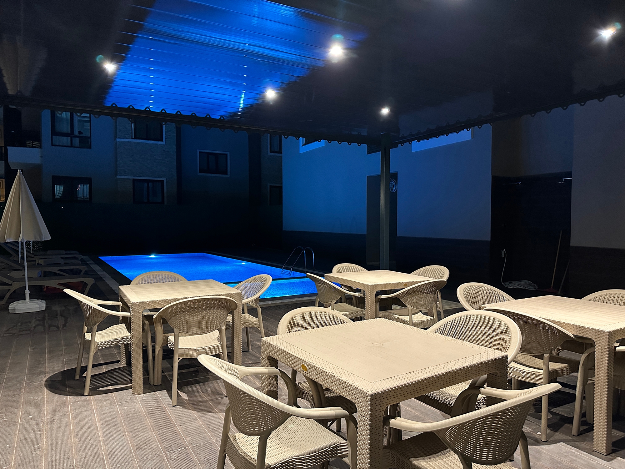 Modern 1+1 Apartment with Mountain View, Alanya - Oba