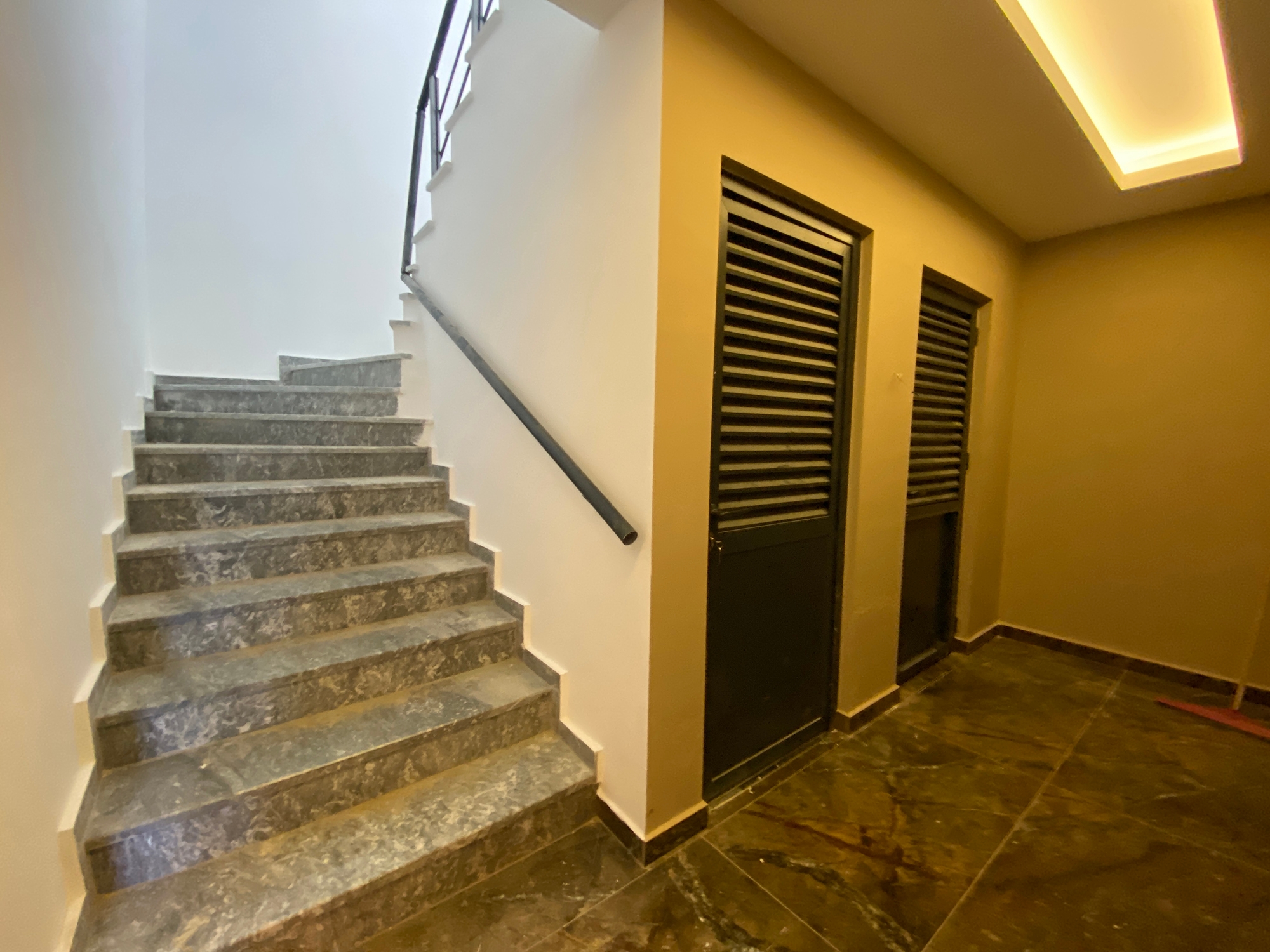Modern 1+1 Apartment with Mountain View, Alanya - Oba