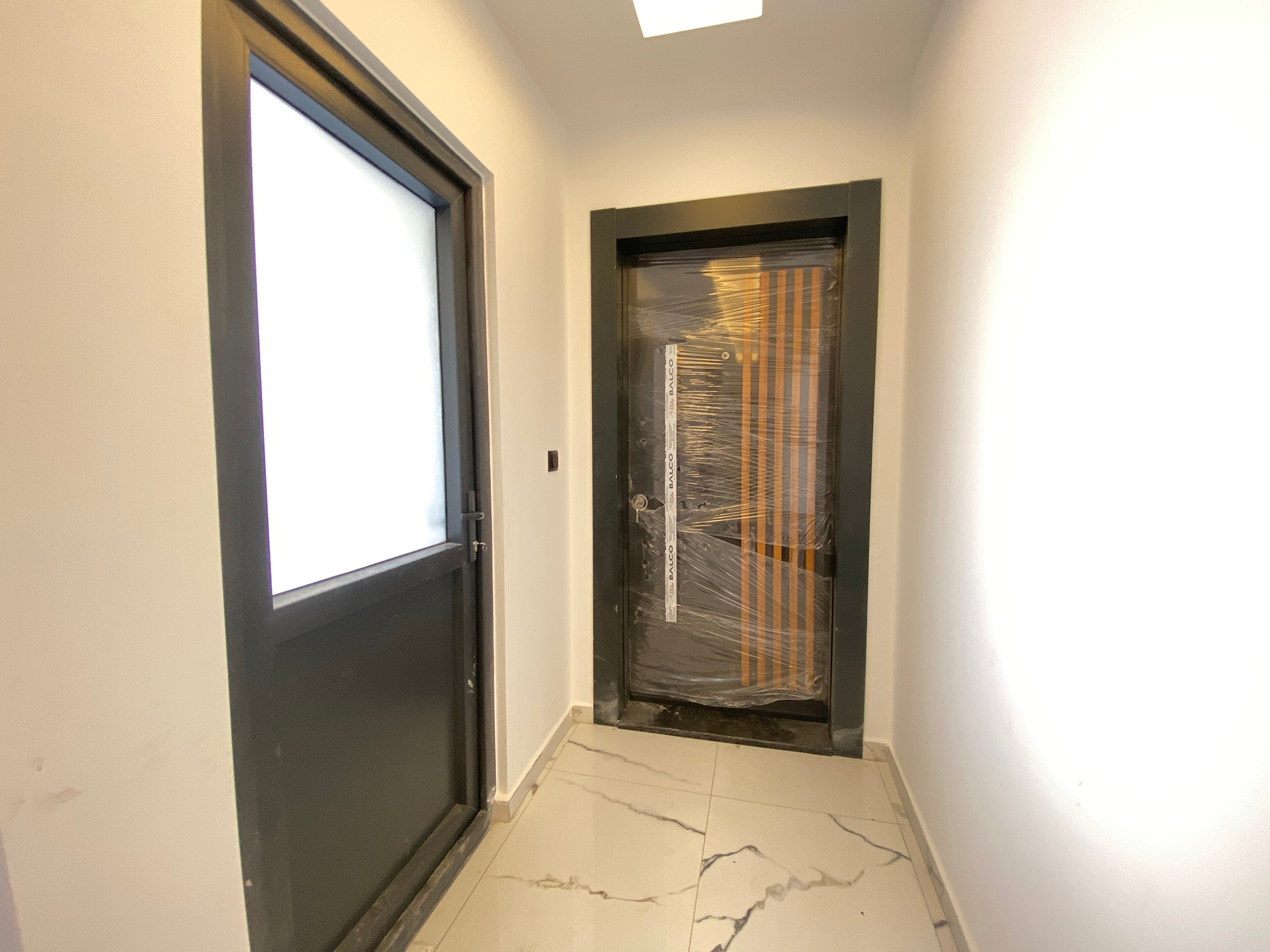 Modern 1+1 Apartment with Mountain View, Alanya - Oba
