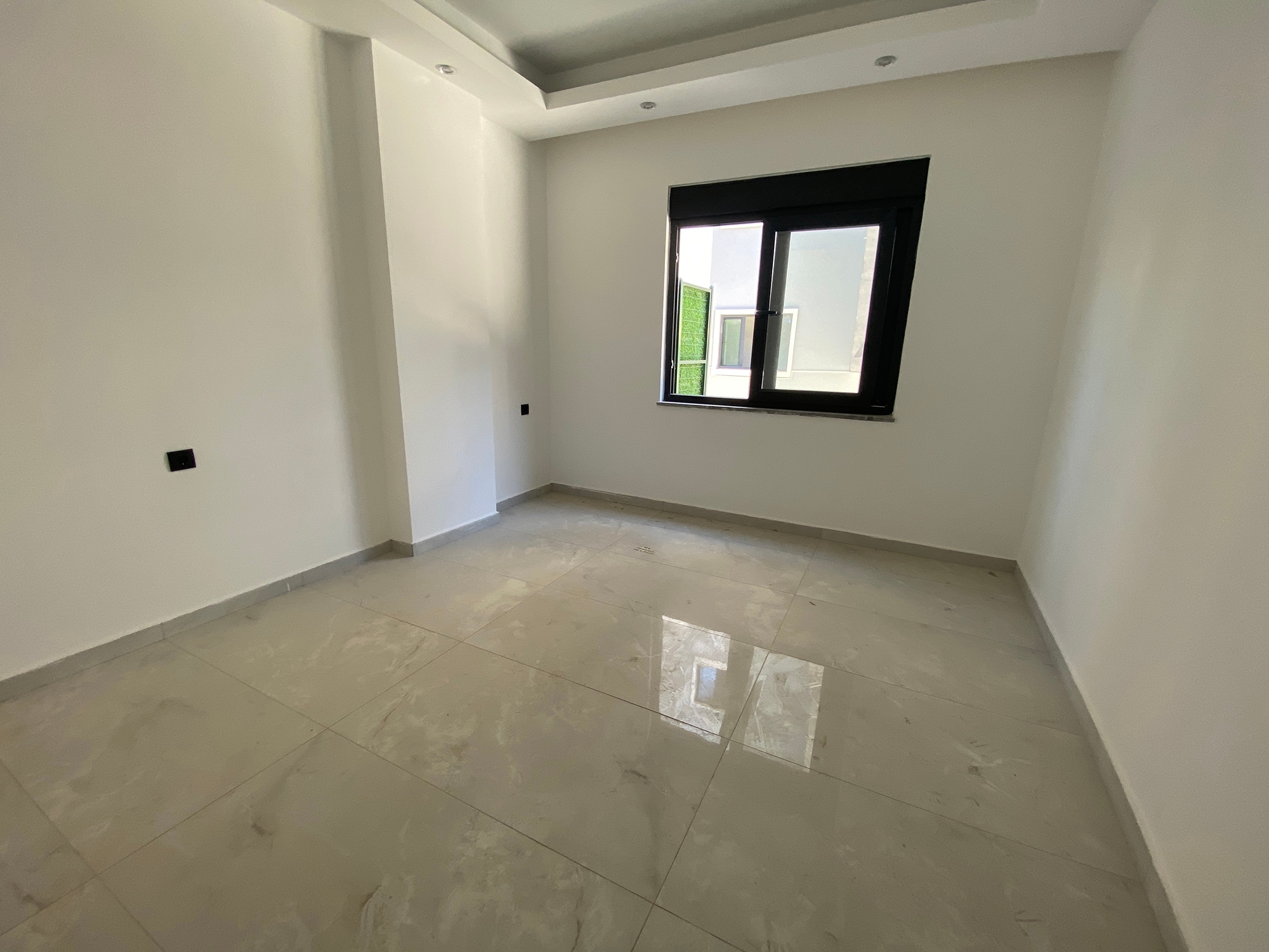 Modern 1+1 Apartment with Mountain View, Alanya - Oba