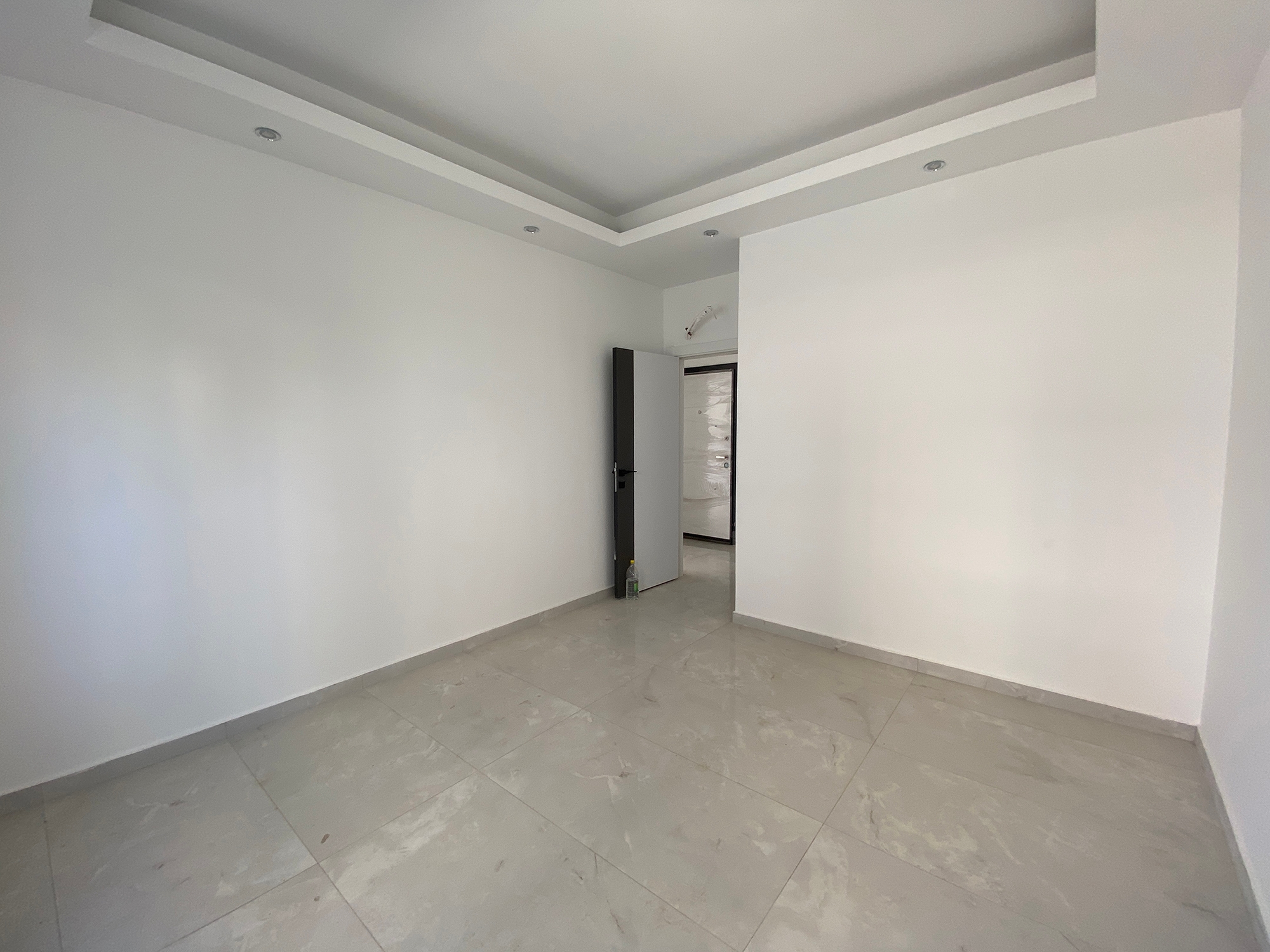Modern 1+1 Apartment with Mountain View, Alanya - Oba