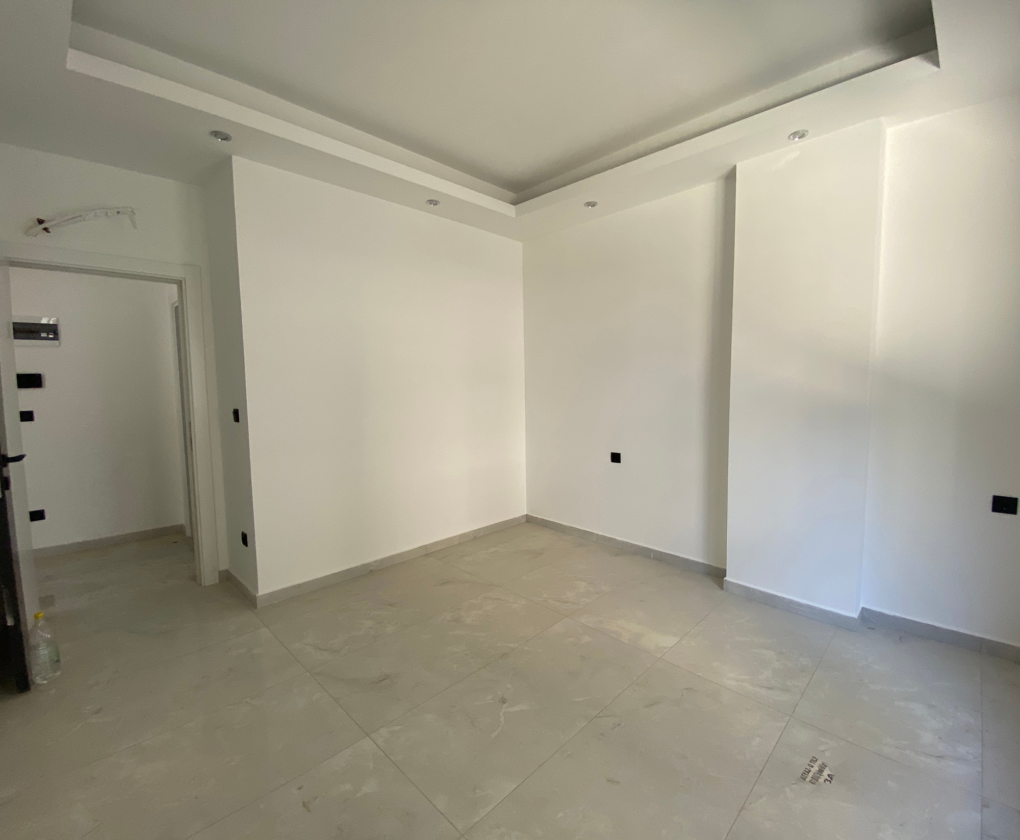 Modern 1+1 Apartment with Mountain View, Alanya - Oba