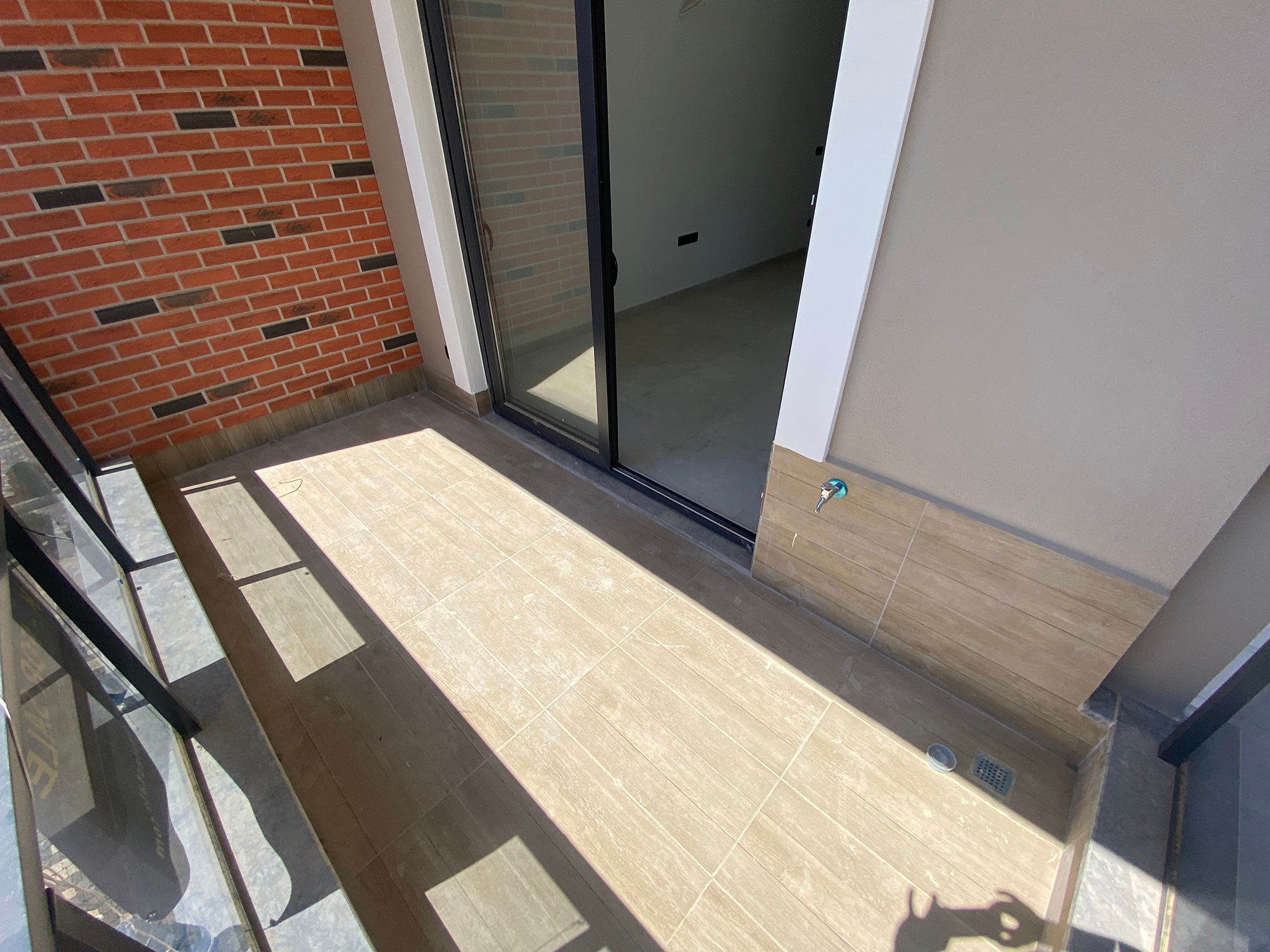 Modern 1+1 Apartment with Mountain View, Alanya - Oba