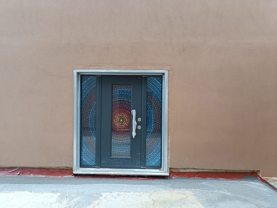 Ylellinen 4+1 huvila meri- ja linnoitusnäköalalla, Alanya Tepe