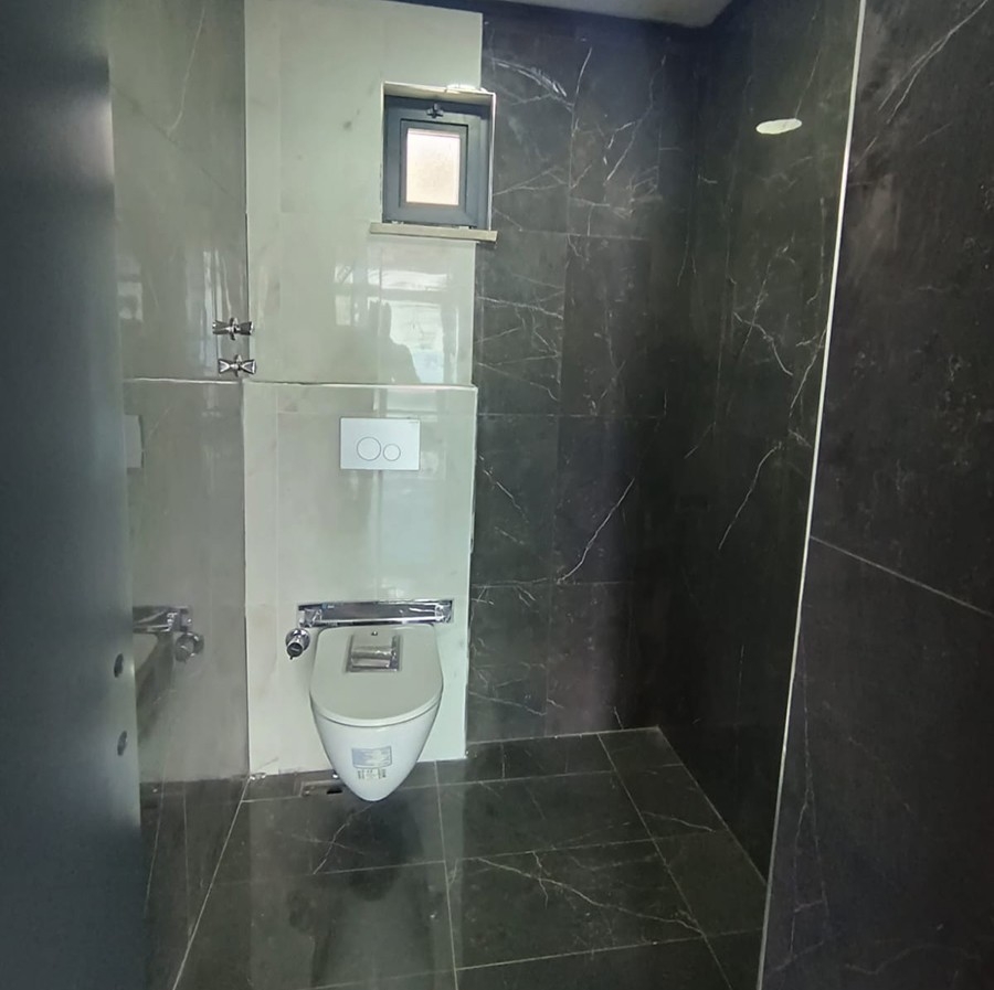 Ylellinen 4+1 huvila meri- ja linnoitusnäköalalla, Alanya Tepe