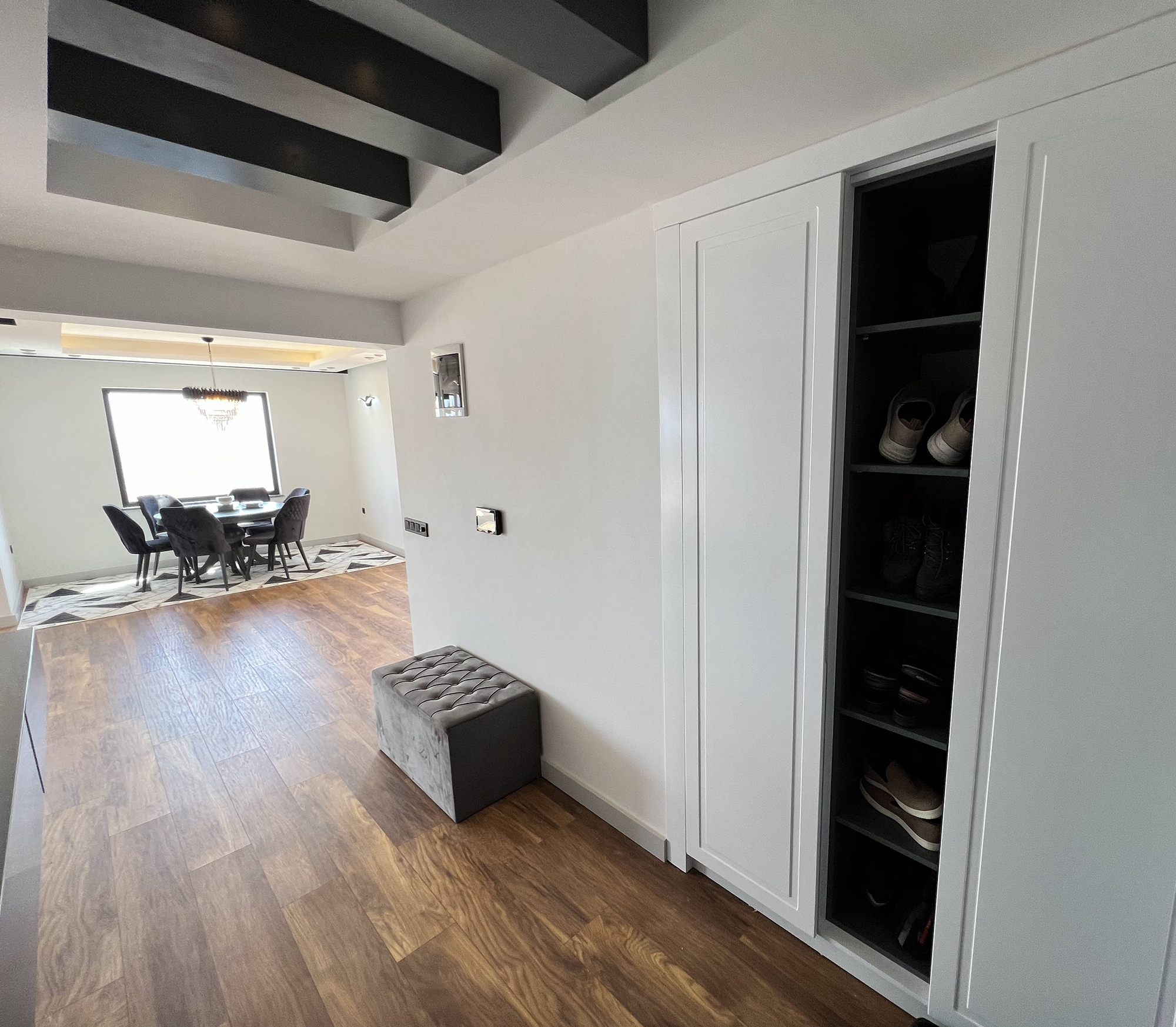 Luxurious 4+1 Sea View Apartment with Pool & Fitness, Alanya - Mahmutlar