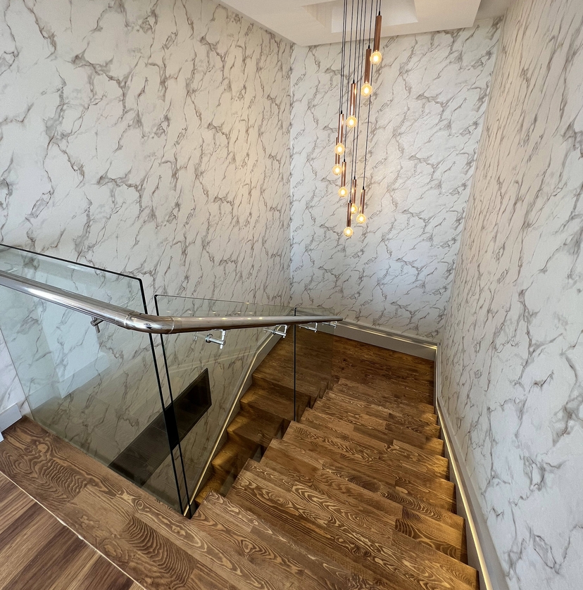 Luxurious 4+1 Sea View Apartment with Pool & Fitness, Alanya - Mahmutlar