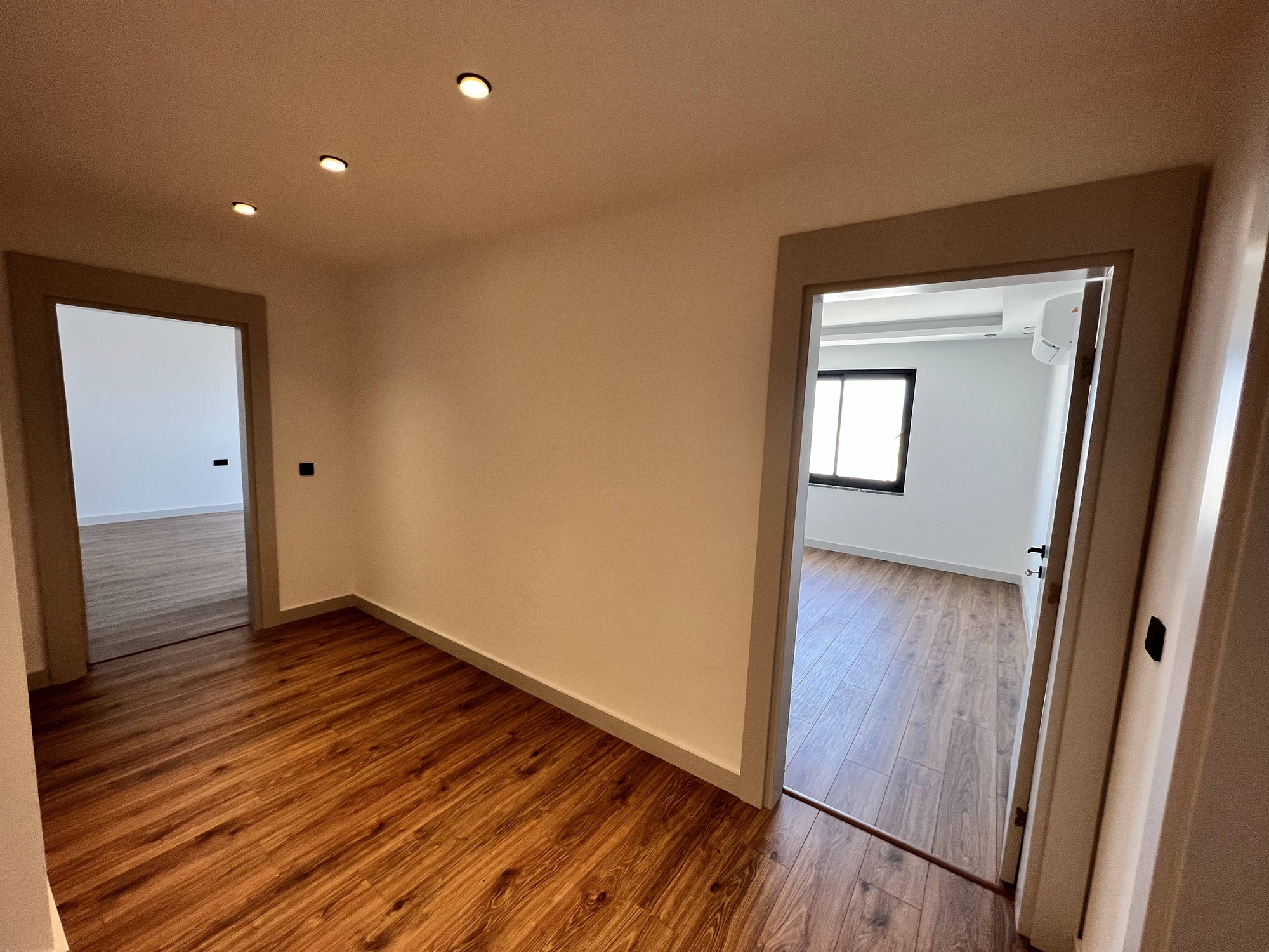 Luxurious 4+1 Sea View Apartment with Pool & Fitness, Alanya - Mahmutlar